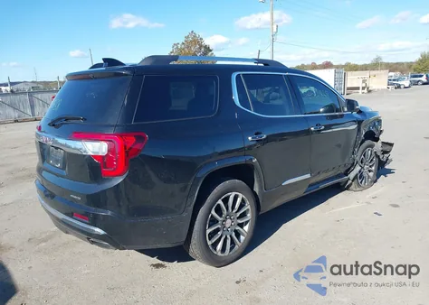 2020 GMC Acadia Awd Denali from USA, damaged, VIN 1GKKNXLS2LZ152625